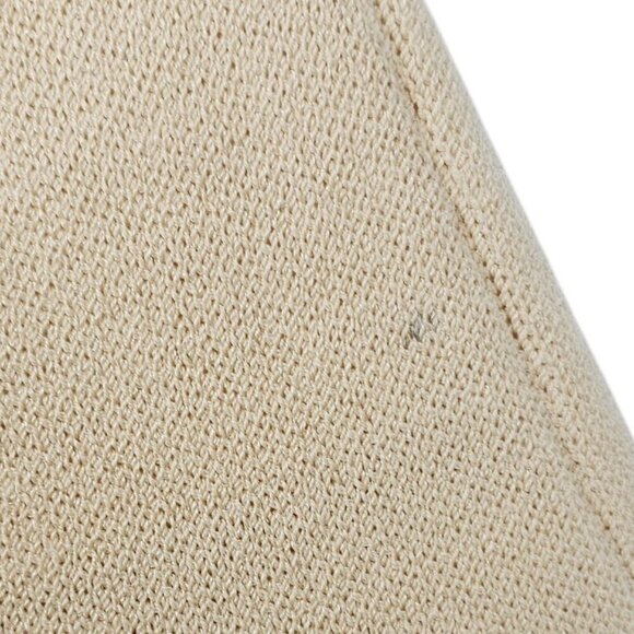 St. John Evening Womens High Waist Santana Knit, Split Bottom Wide Leg Pants, 2 - Picture 11 of 12